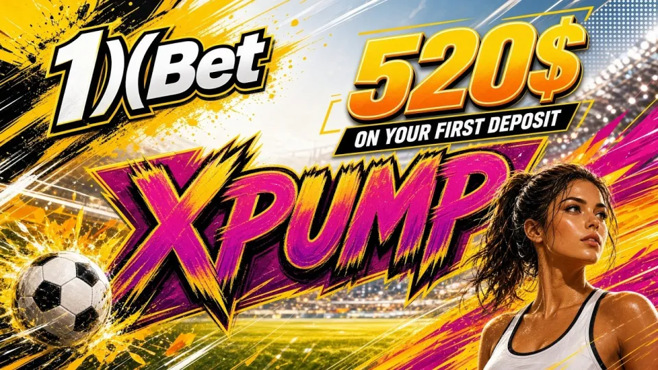How to Download the 1XBET App on Android and iOS and Claim the XPUMP Welcome Bonus
